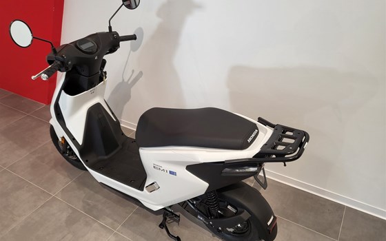 Neufahrzeug Honda EM1 e - Bild 8