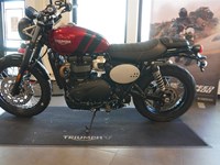 Neumotorrad Triumph Scrambler 900 Abverkauf Euro5