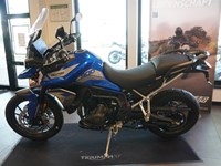 Neumotorrad Triumph Tiger 900 GT Pro EURO5 Abverkauf