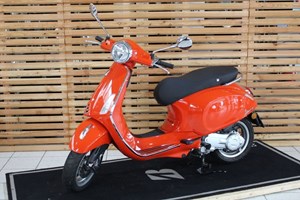 Angebot Vespa Primavera 50 4T