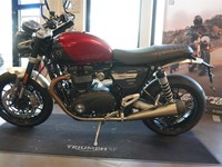 Neumotorrad Triumph Speed Twin 1200 EURO5 Abverkauf