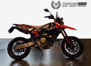 Neumotorrad Ducati Hypermotard 698 Mono RVE