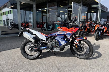 KTM 890 Adventure