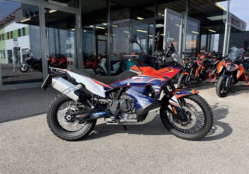 KTM 890 Adventure