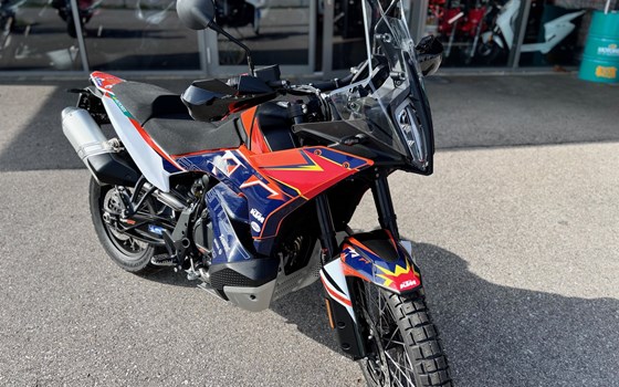 Neufahrzeug KTM 890 Adventure - Bild 2 Neufahrzeug KTM 890 Adventure - Bild 2