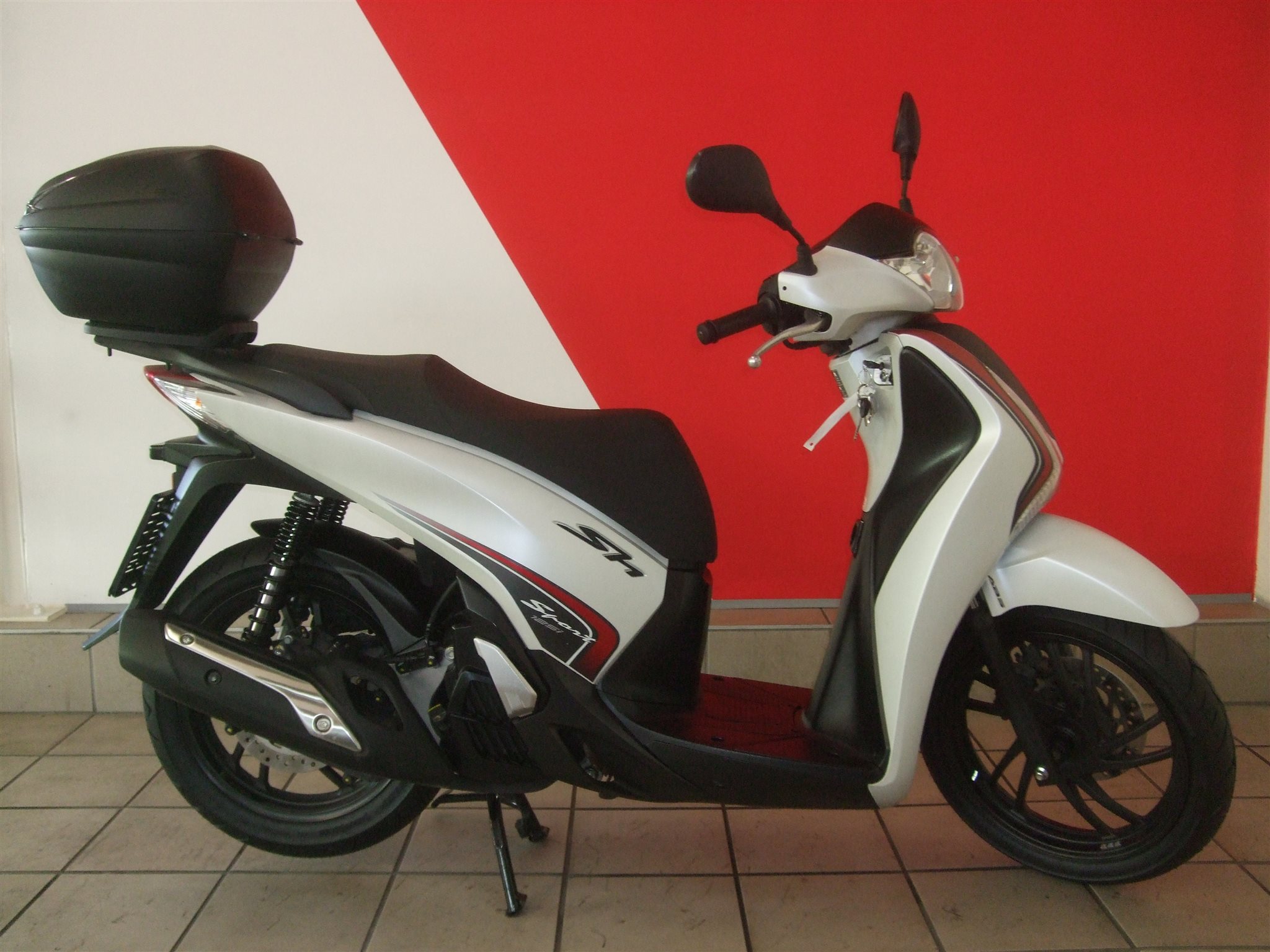 Honda SH125i