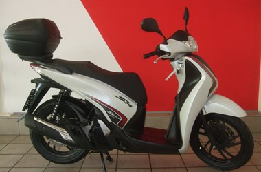 Honda SH125i