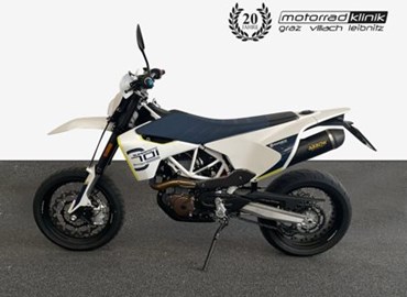 Gebrauchtmotorrad Husqvarna 701 Supermoto