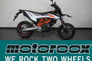 Angebot KTM 690 SMC R