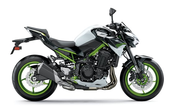 Gebrauchtmotorrad Kawasaki Z900 70kW - Bild 14
