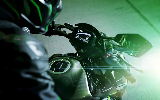 Gebrauchtmotorrad Kawasaki Z900 70kW - Bild 24