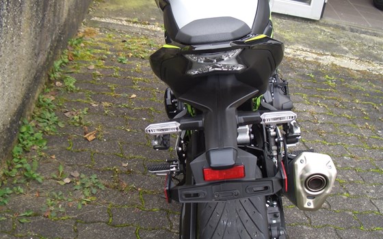 Gebrauchtmotorrad Kawasaki Z900 70kW - Bild 4