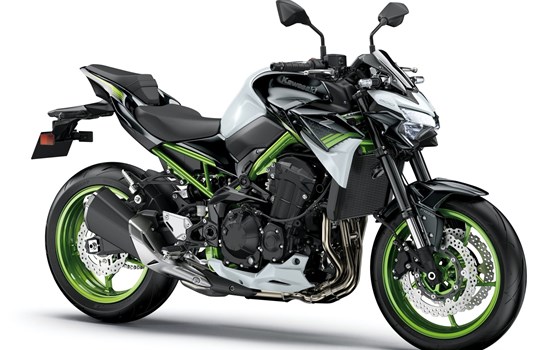 Gebrauchtmotorrad Kawasaki Z900 70kW - Bild 16