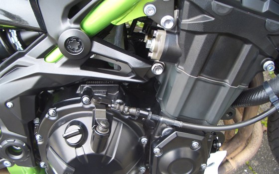 Gebrauchtmotorrad Kawasaki Z900 70kW - Bild 9