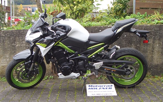 Gebrauchtmotorrad Kawasaki Z900 70kW - Bild 2
