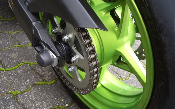 Gebrauchtmotorrad Kawasaki Z900 70kW - Bild 11