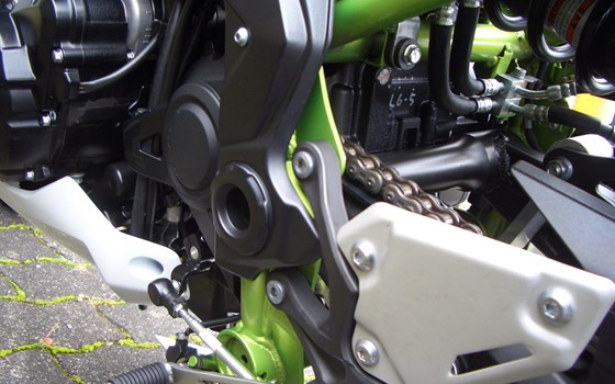 Gebrauchtmotorrad Kawasaki Z900 70kW - Bild 12