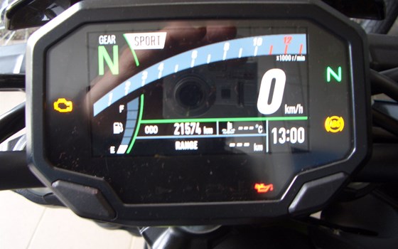 Gebrauchtmotorrad Kawasaki Z900 70kW - Bild 5