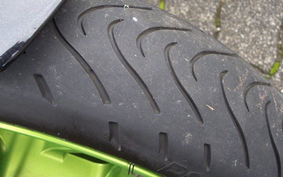 Gebrauchtmotorrad Kawasaki Z900 70kW - Bild 8