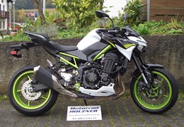 Gebrauchte Kawasaki Z900 70kW