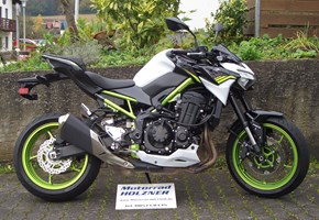 Kawasaki Z900 70kW