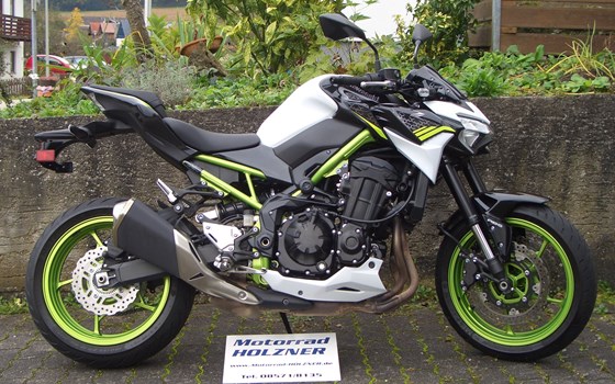 Gebrauchtmotorrad Kawasaki Z900 70kW - Bild 1