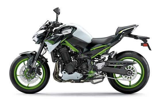 Gebrauchtmotorrad Kawasaki Z900 70kW - Bild 15