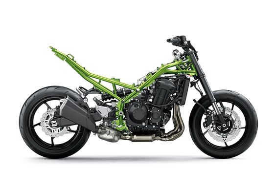 Gebrauchtmotorrad Kawasaki Z900 70kW - Bild 13