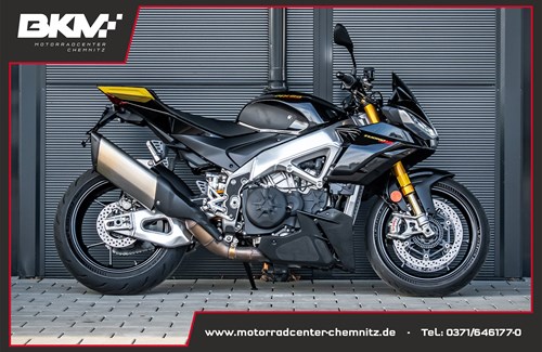 Gebrauchtmotorrad Aprilia Tuono V4 1100 Factory