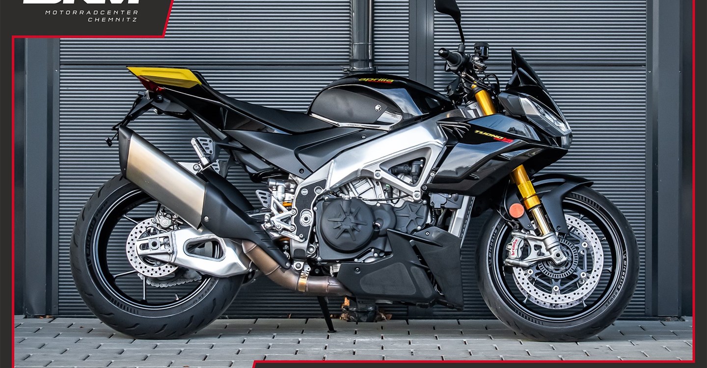 Angebot Aprilia Tuono V4 1100 Factory