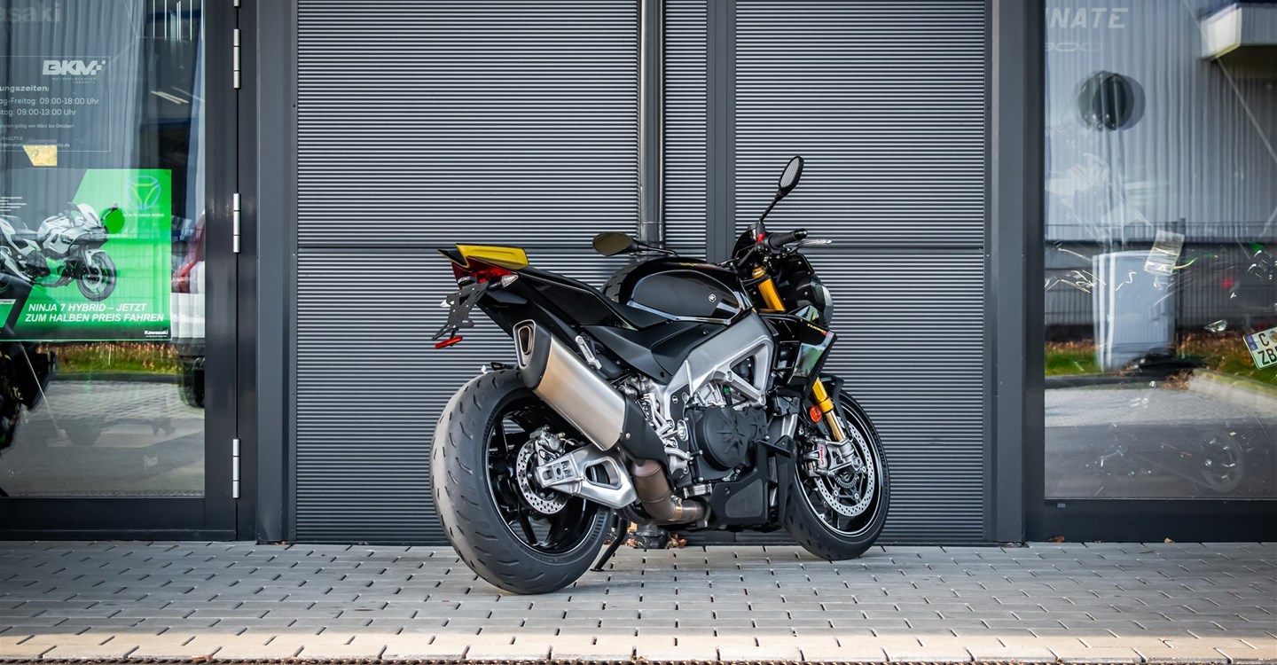 Angebot Aprilia Tuono V4 1100 Factory