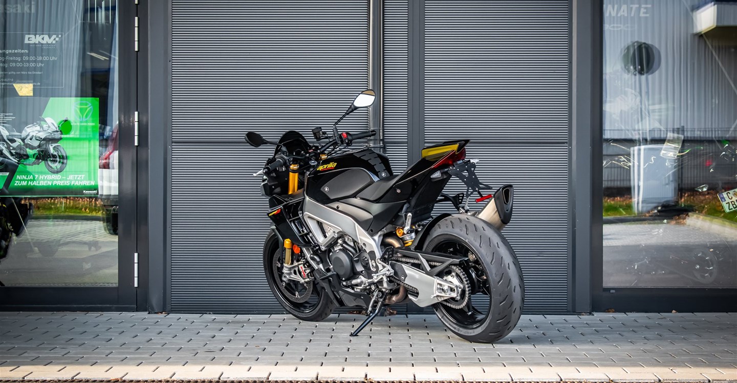 Angebot Aprilia Tuono V4 1100 Factory