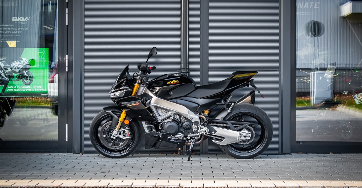 Angebot Aprilia Tuono V4 1100 Factory