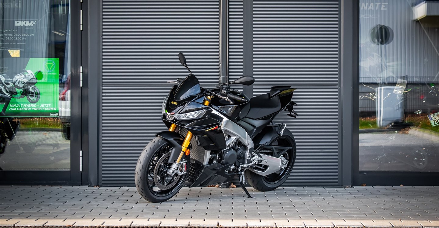 Angebot Aprilia Tuono V4 1100 Factory