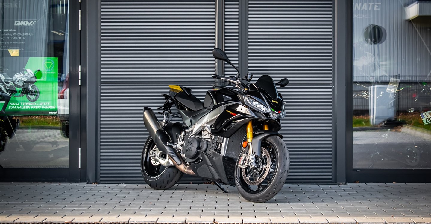 Angebot Aprilia Tuono V4 1100 Factory