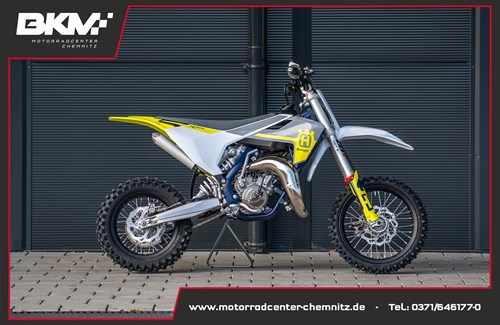 Neumotorrad Husqvarna TC 65