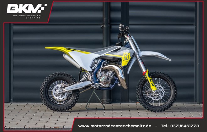 Husqvarna TC 65