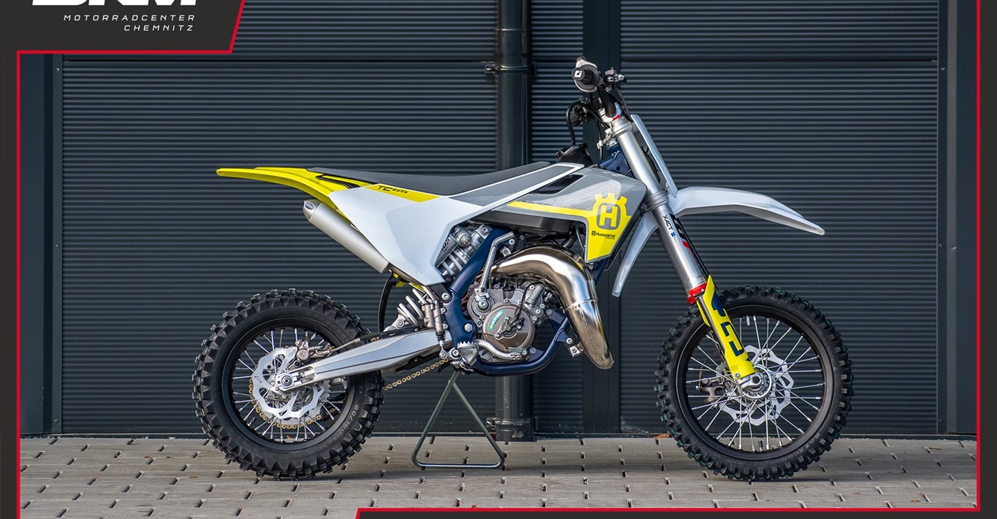 Angebot Husqvarna TC 65