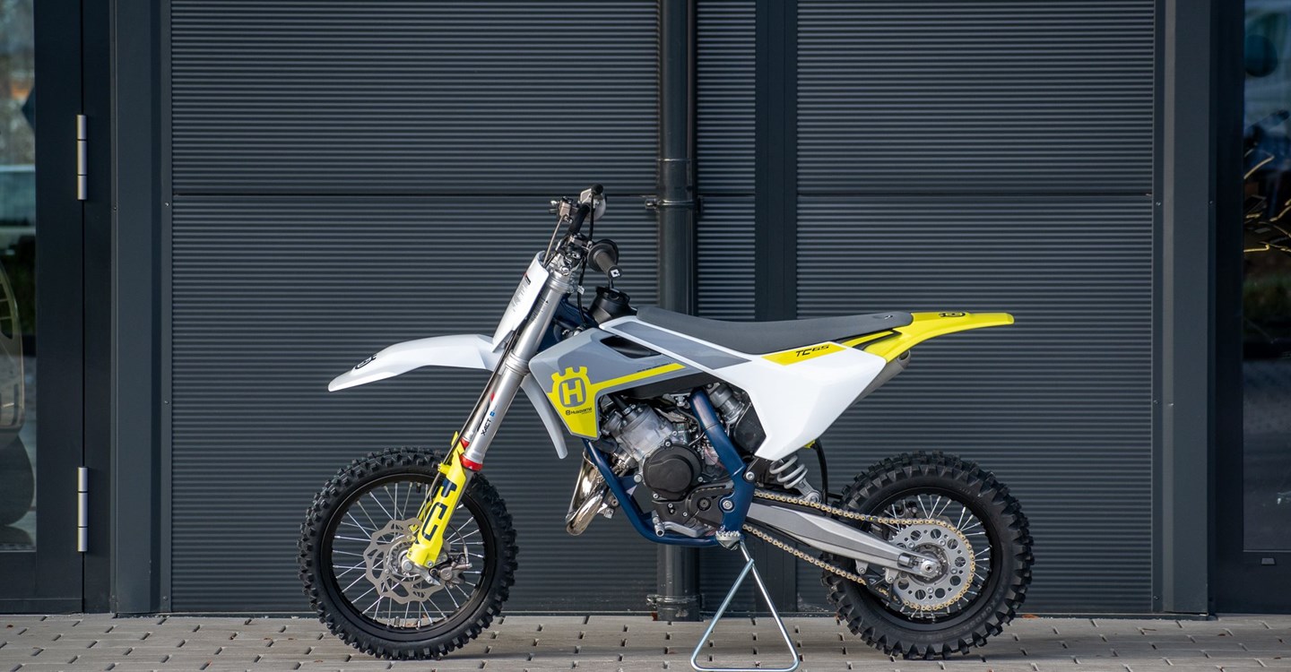 Angebot Husqvarna TC 65