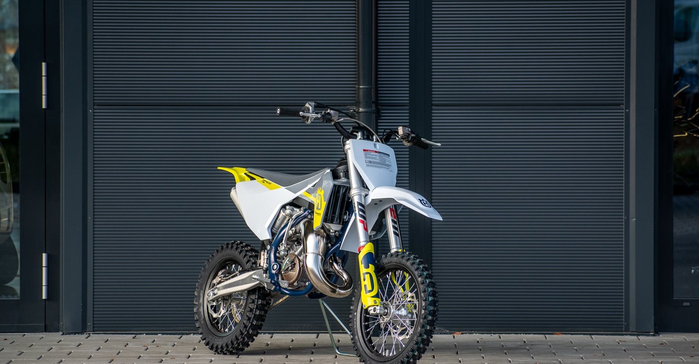 Angebot Husqvarna TC 65