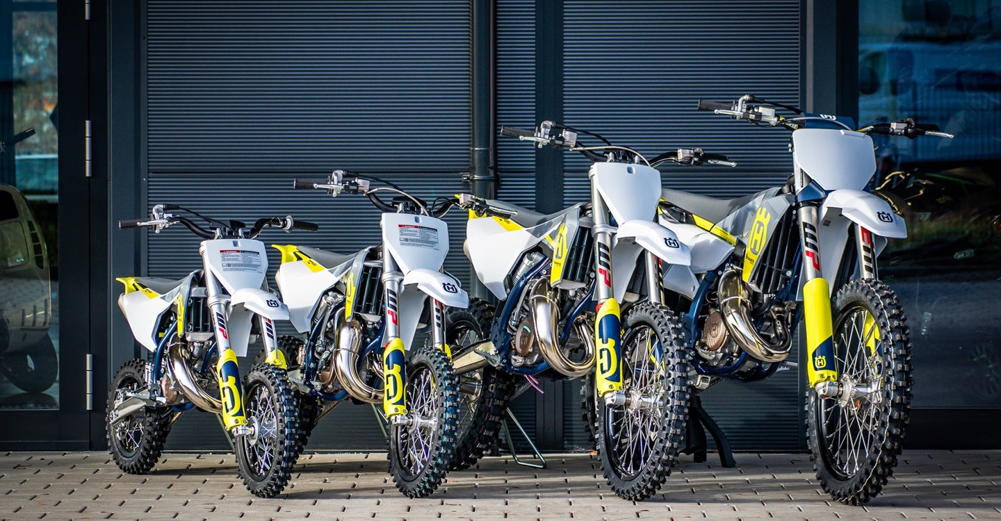 Angebot Husqvarna TC 65