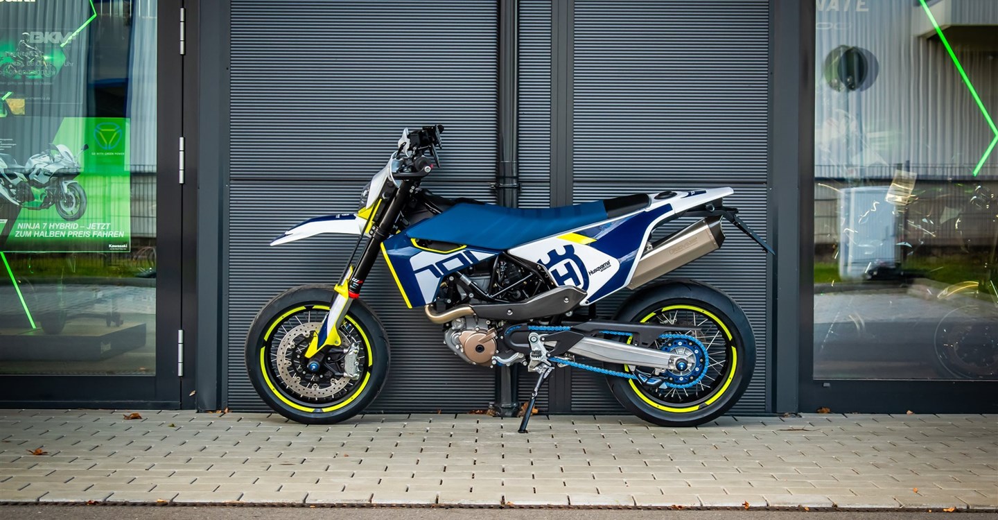 Angebot Husqvarna 701 Supermoto