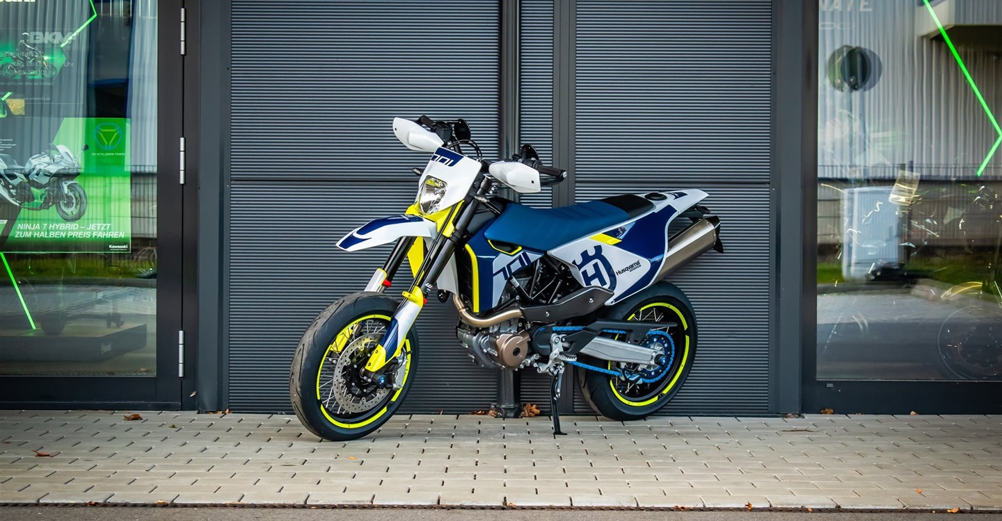 Angebot Husqvarna 701 Supermoto