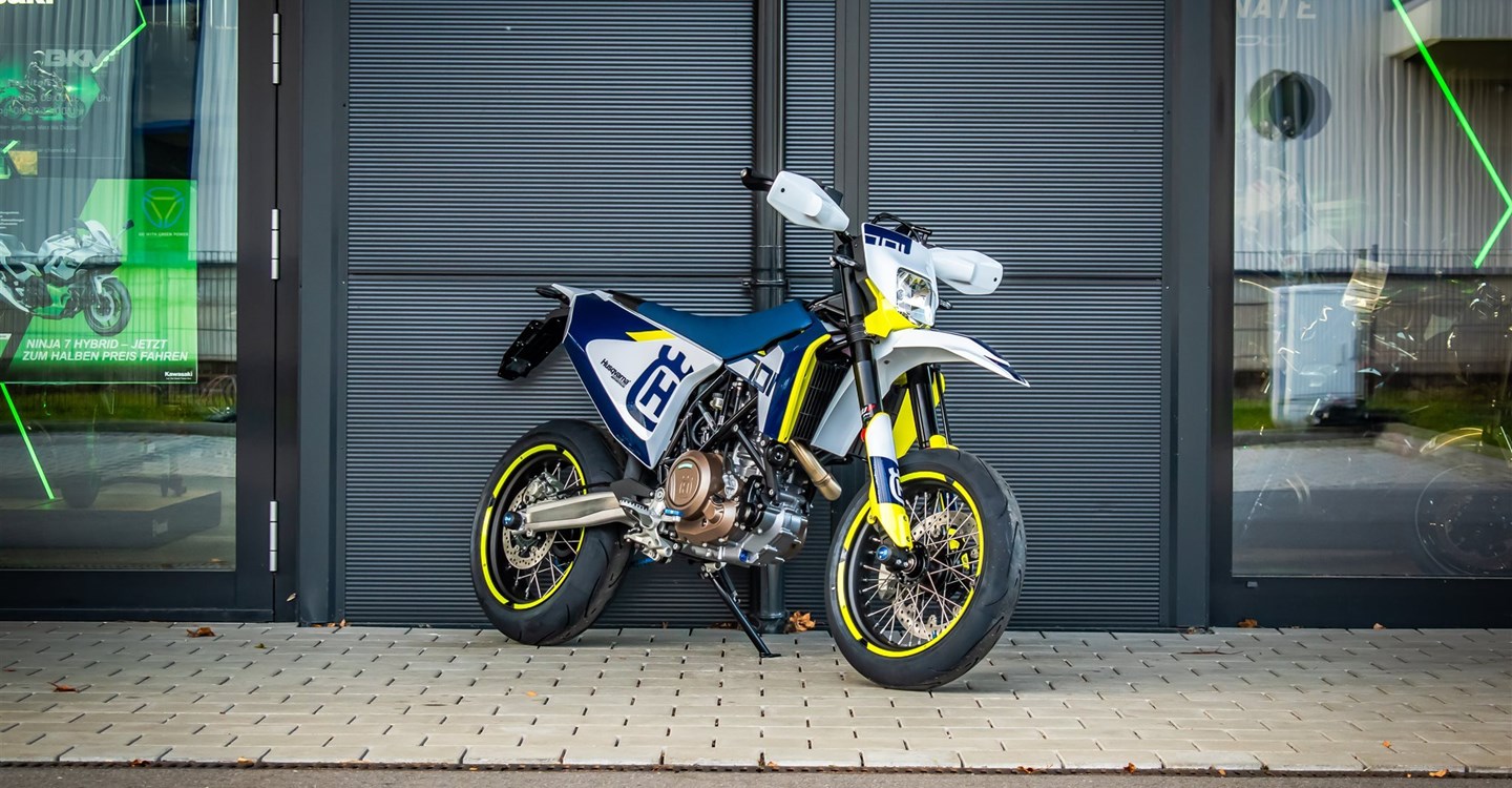 Angebot Husqvarna 701 Supermoto