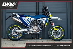 Angebot Husqvarna 701 Supermoto