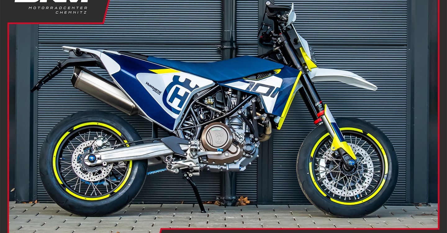 Angebot Husqvarna 701 Supermoto