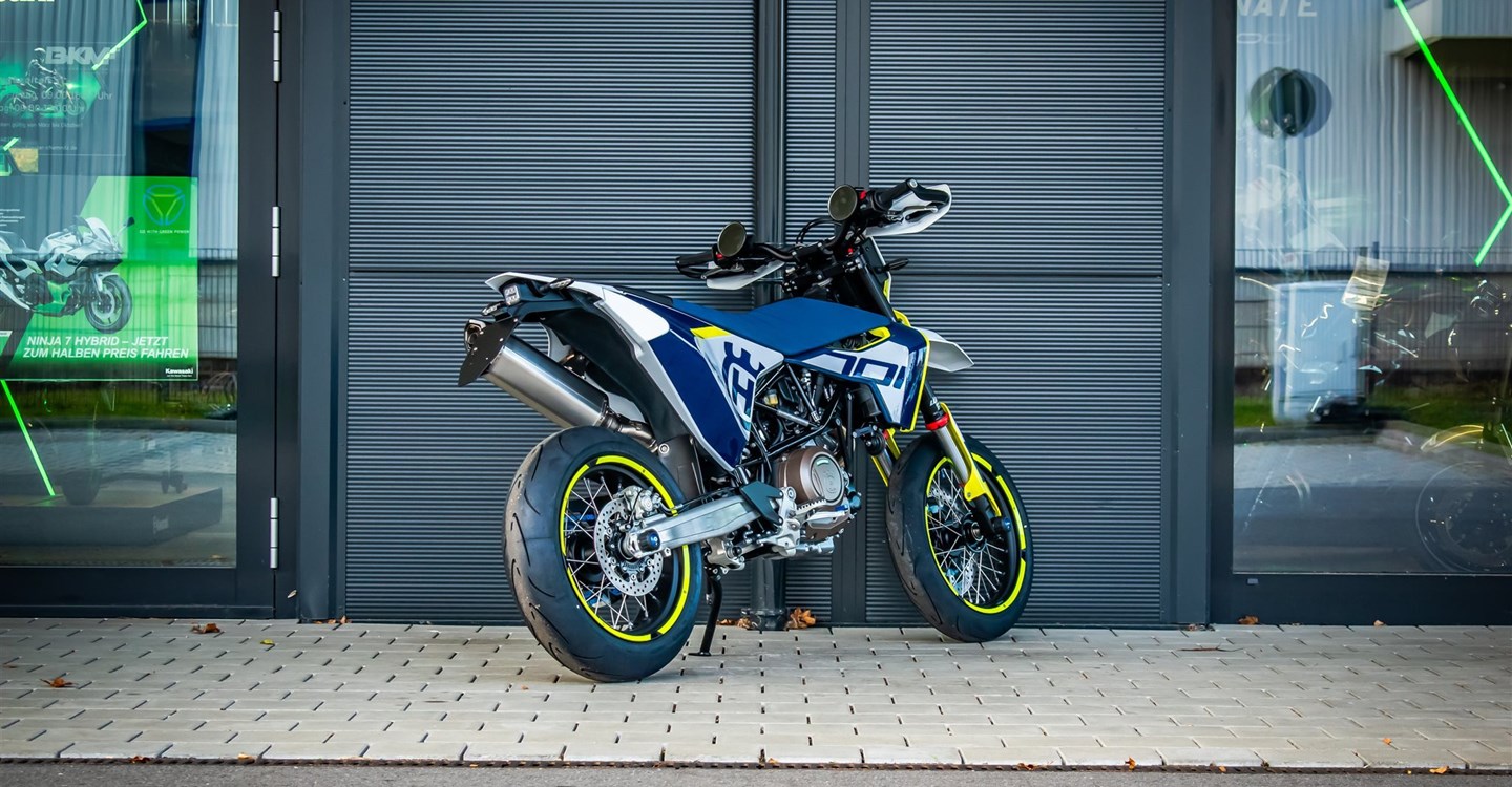 Angebot Husqvarna 701 Supermoto