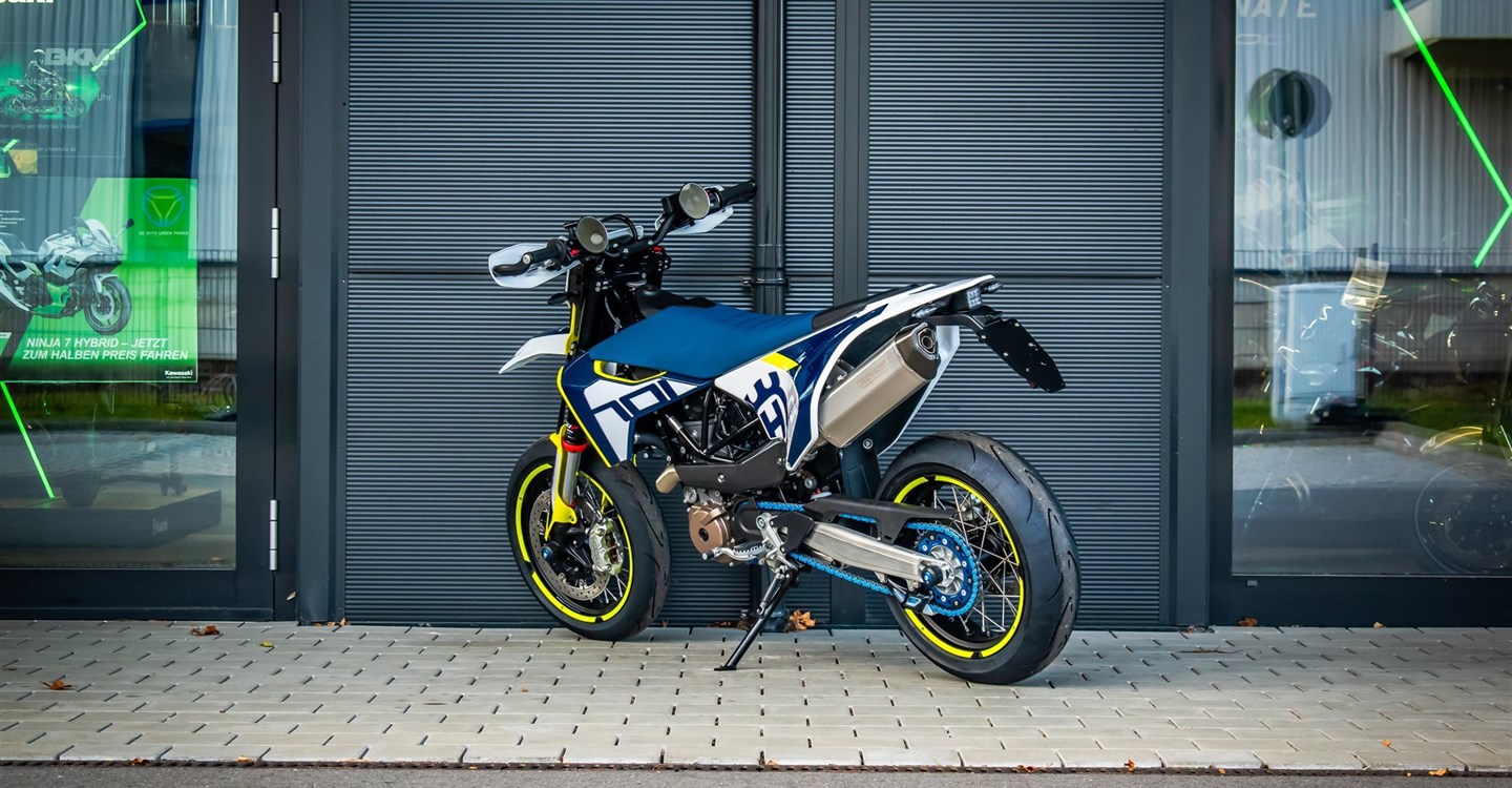 Angebot Husqvarna 701 Supermoto