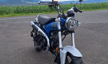 Honda Dax 125