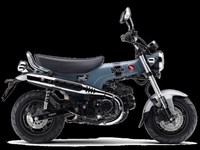 Neumotorrad Honda Dax 125 